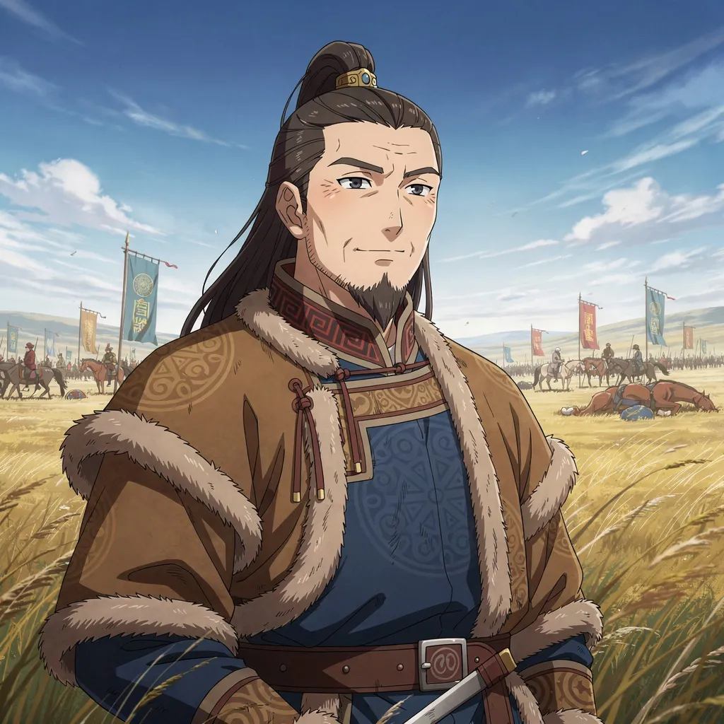 Genghis Khan