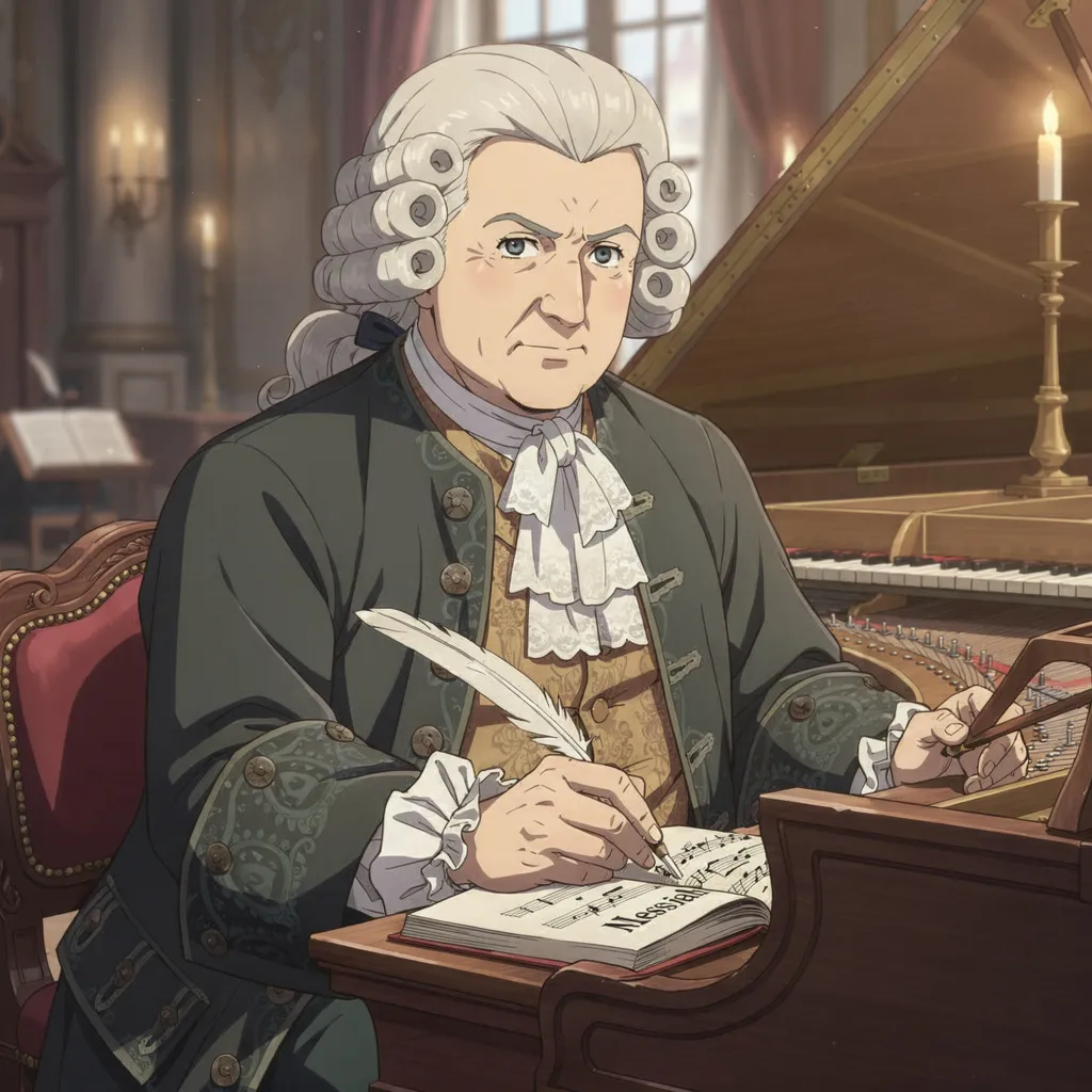 George Frideric Handel