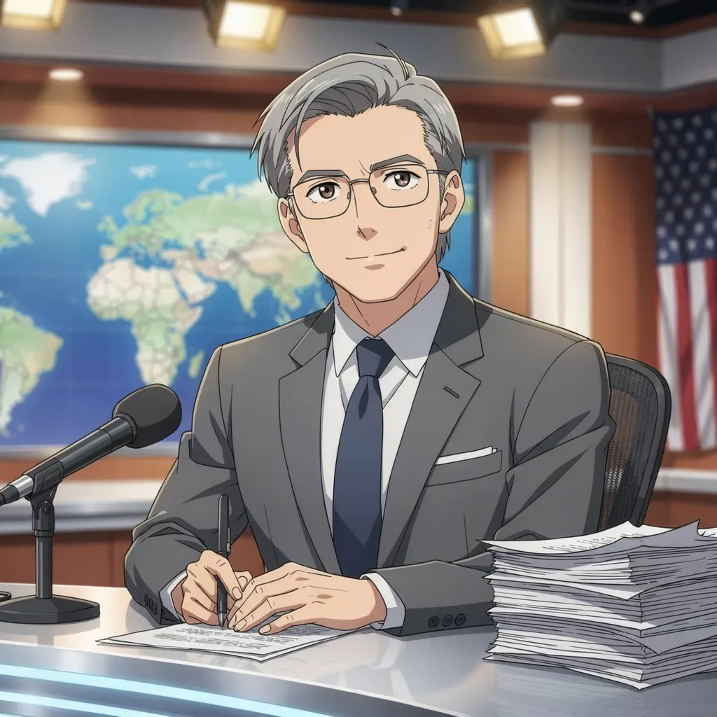 George Stephanopoulos