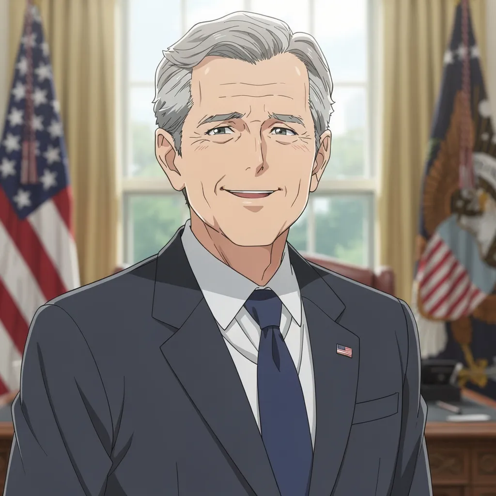George W. Bush