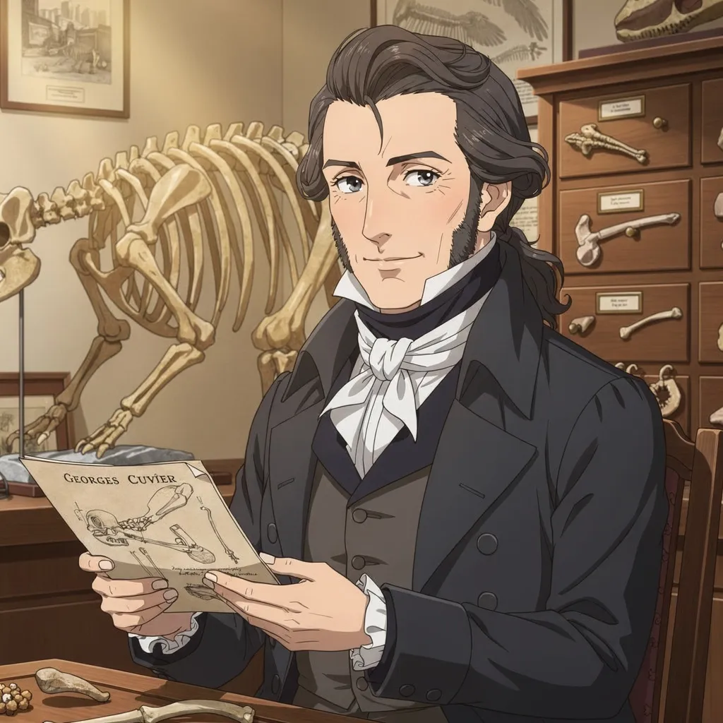 Georges Cuvier