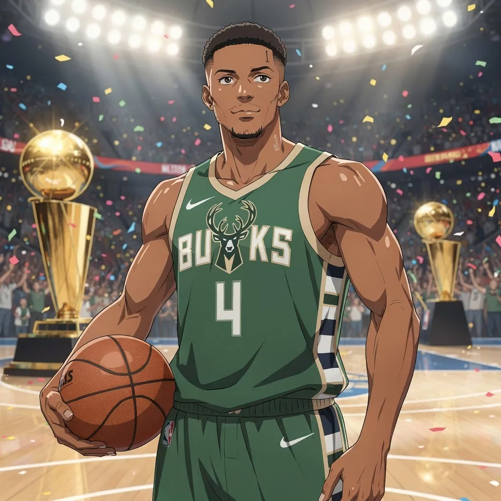 Giannis Antetokounmpo
