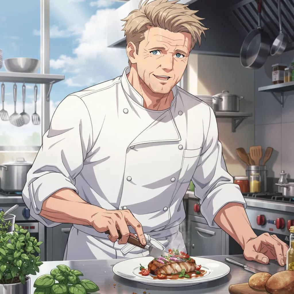 Gordon Ramsay