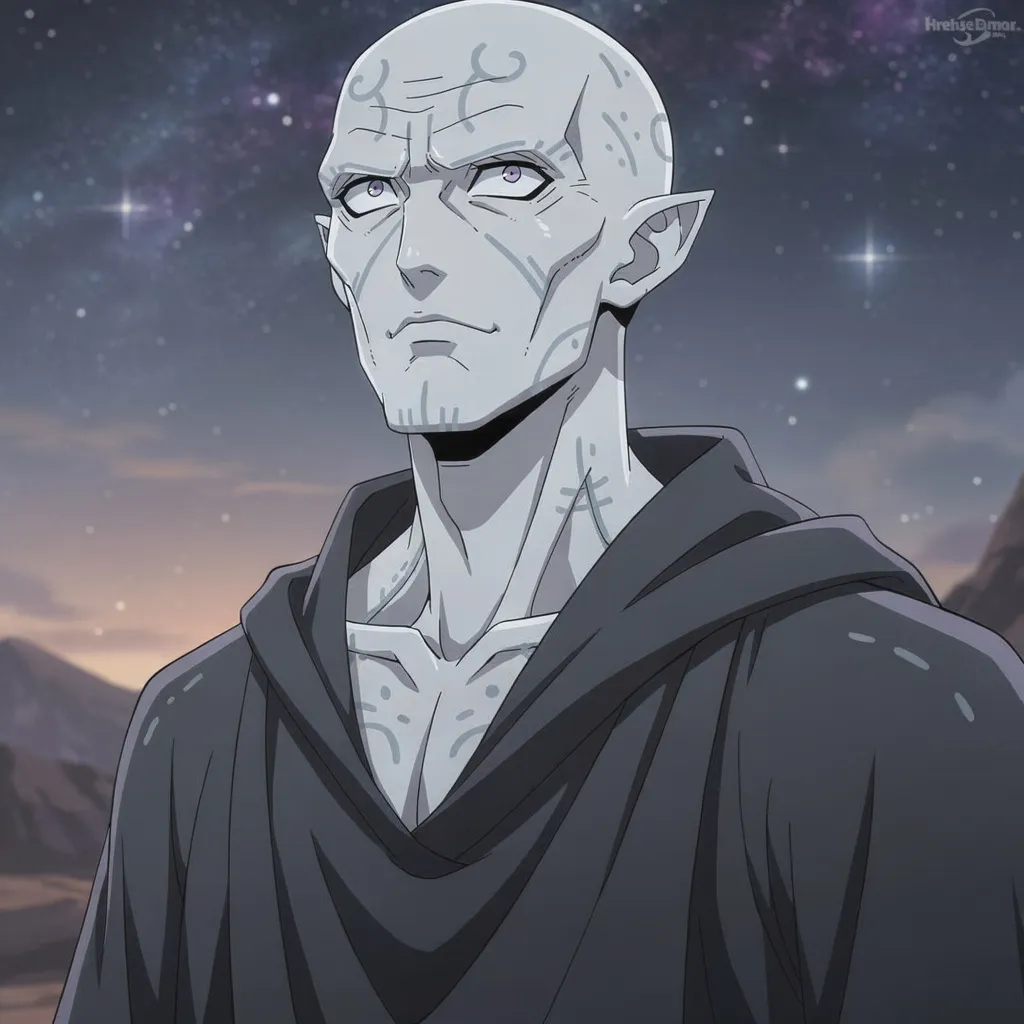 Gorr the God Butcher