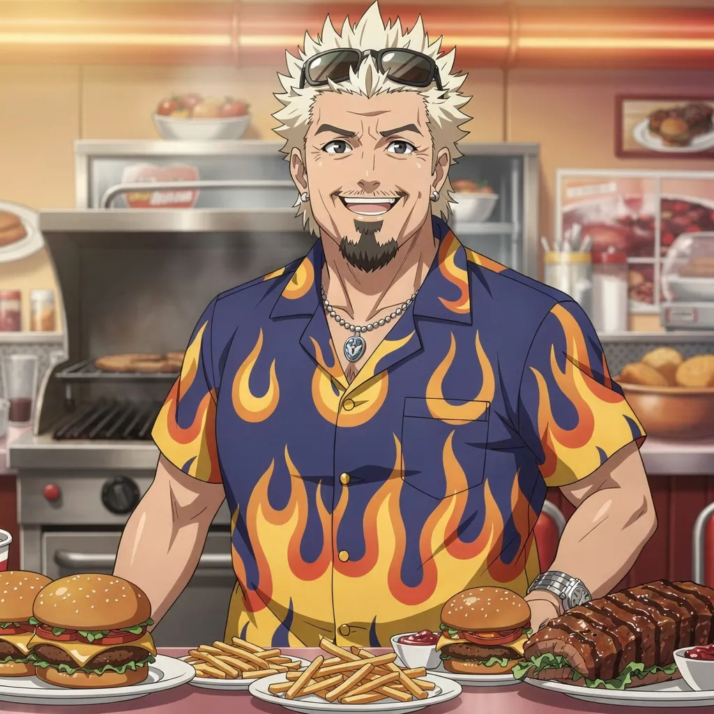 Guy Fieri