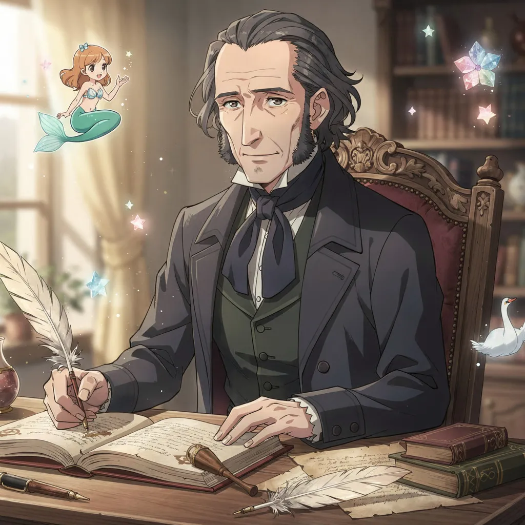 Hans Christian Andersen