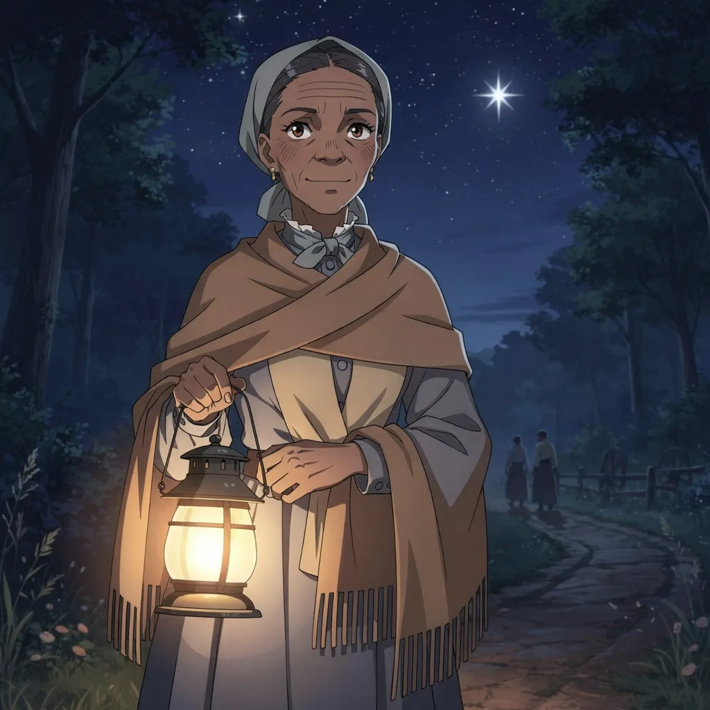 Harriet Tubman