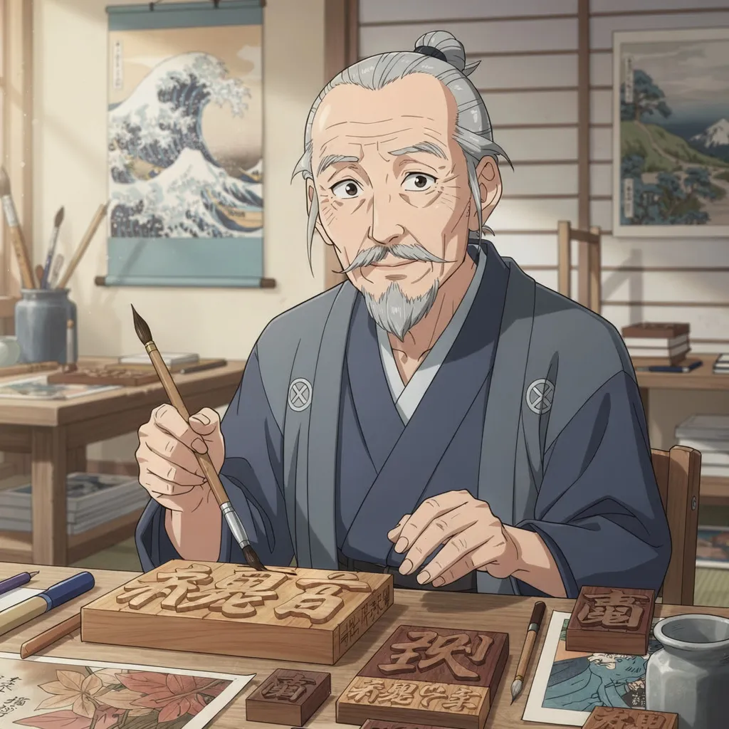 Katsushika Hokusai