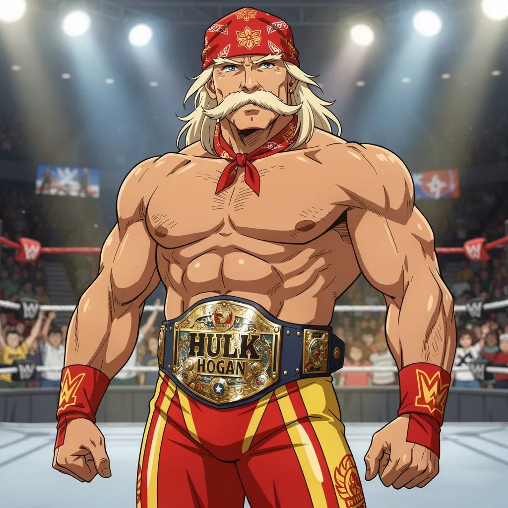 Hulk Hogan