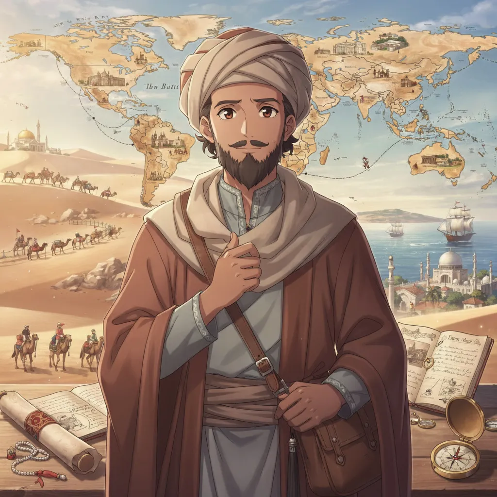 Ibn Battuta