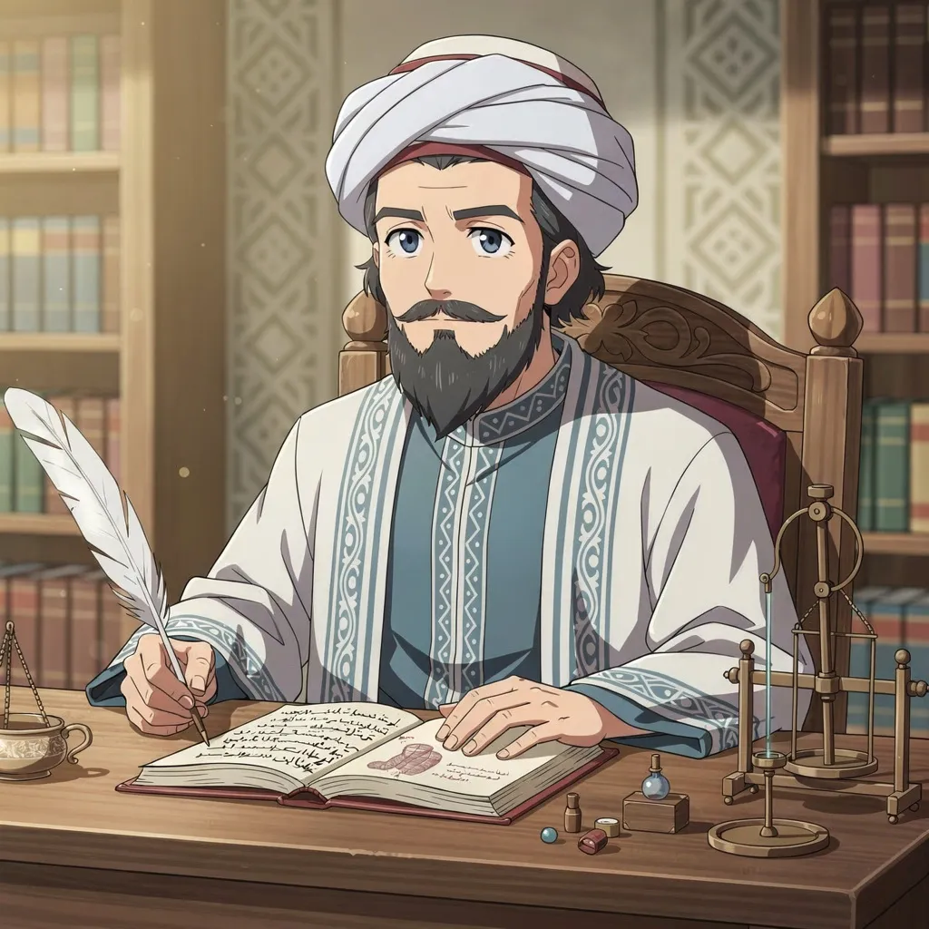 Ibn Sina (Avicenna)