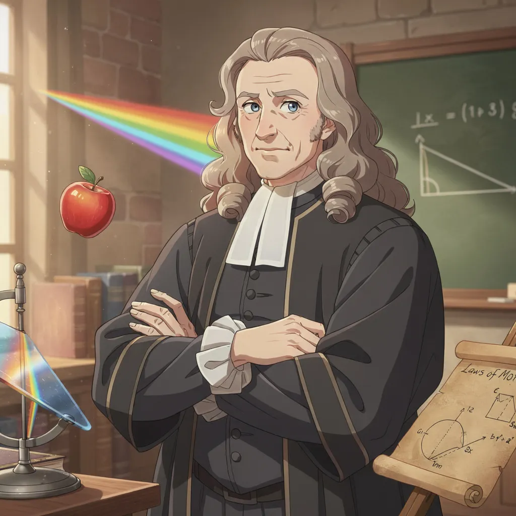 Isaac Newton