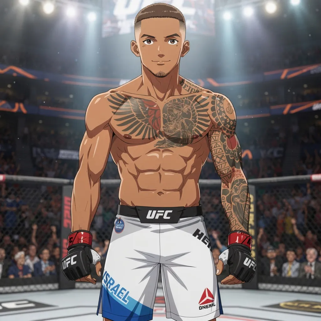 Israel Adesanya