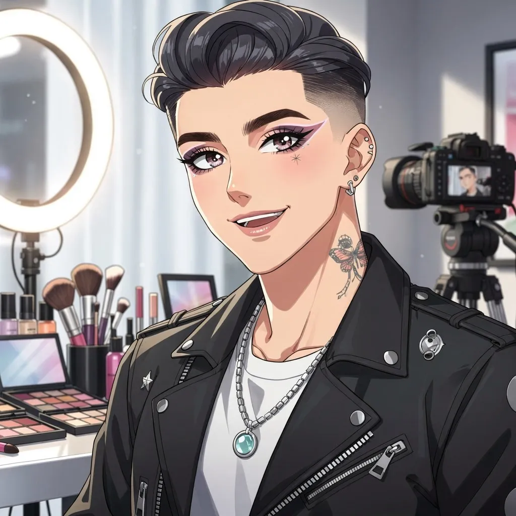 James Charles