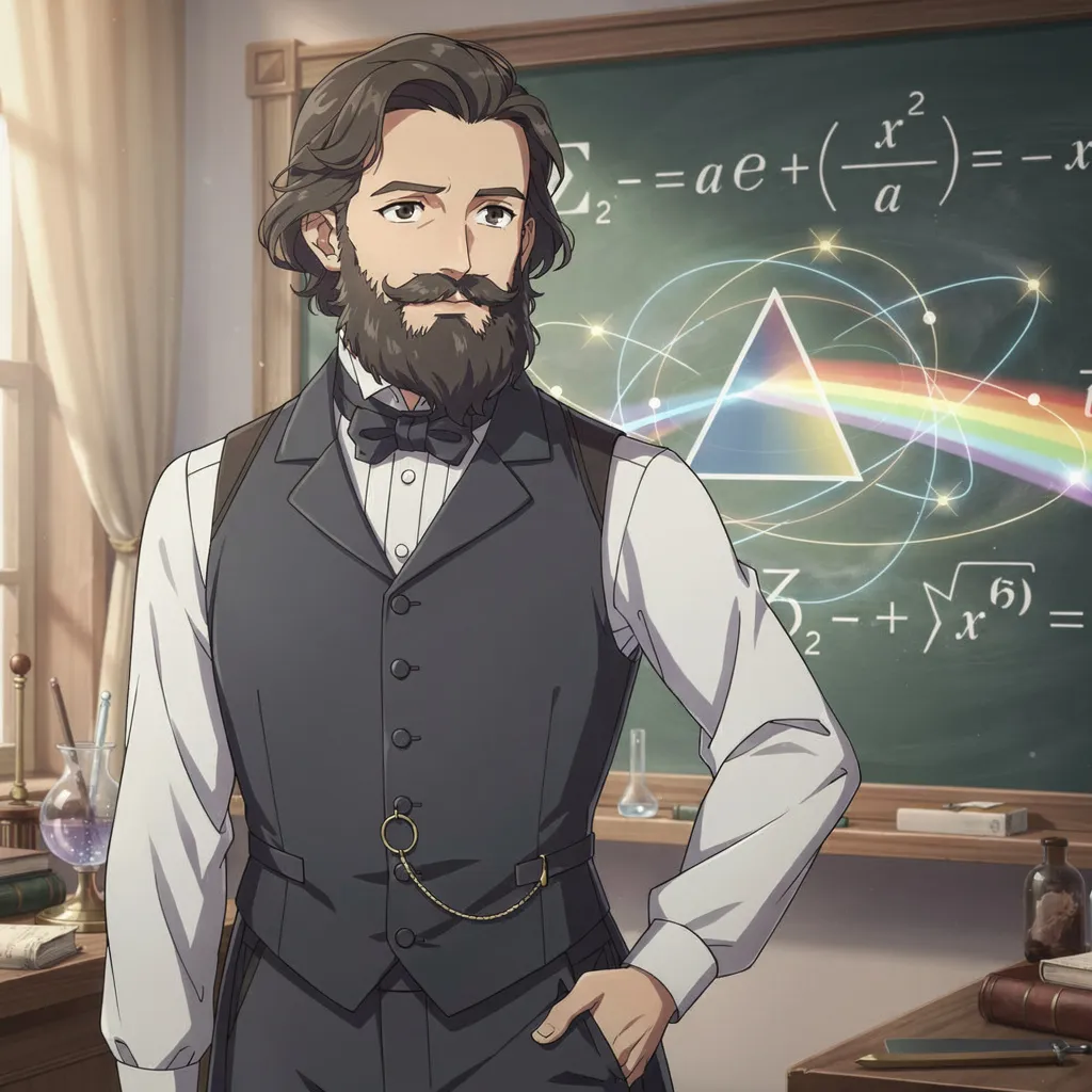 James Clerk Maxwell