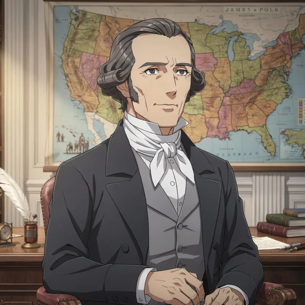 James K. Polk