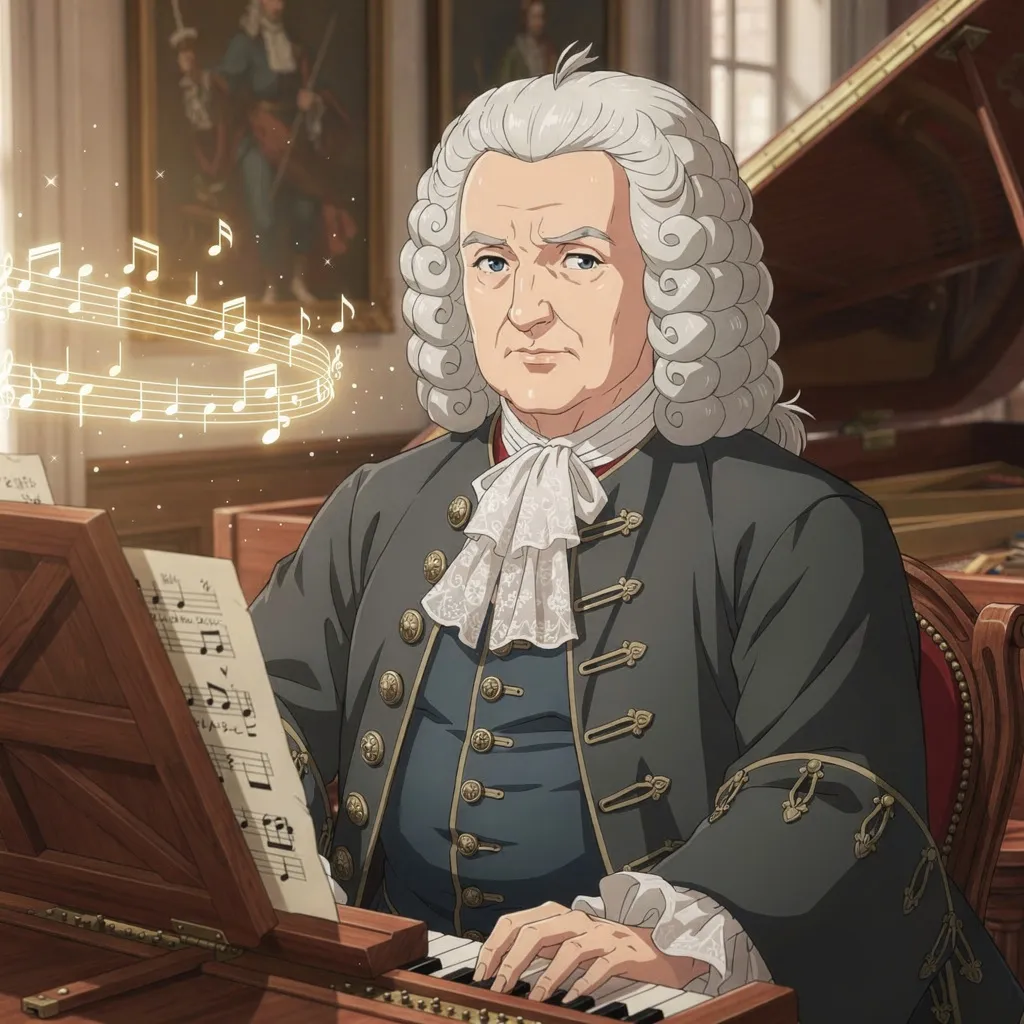 Johann Sebastian Bach