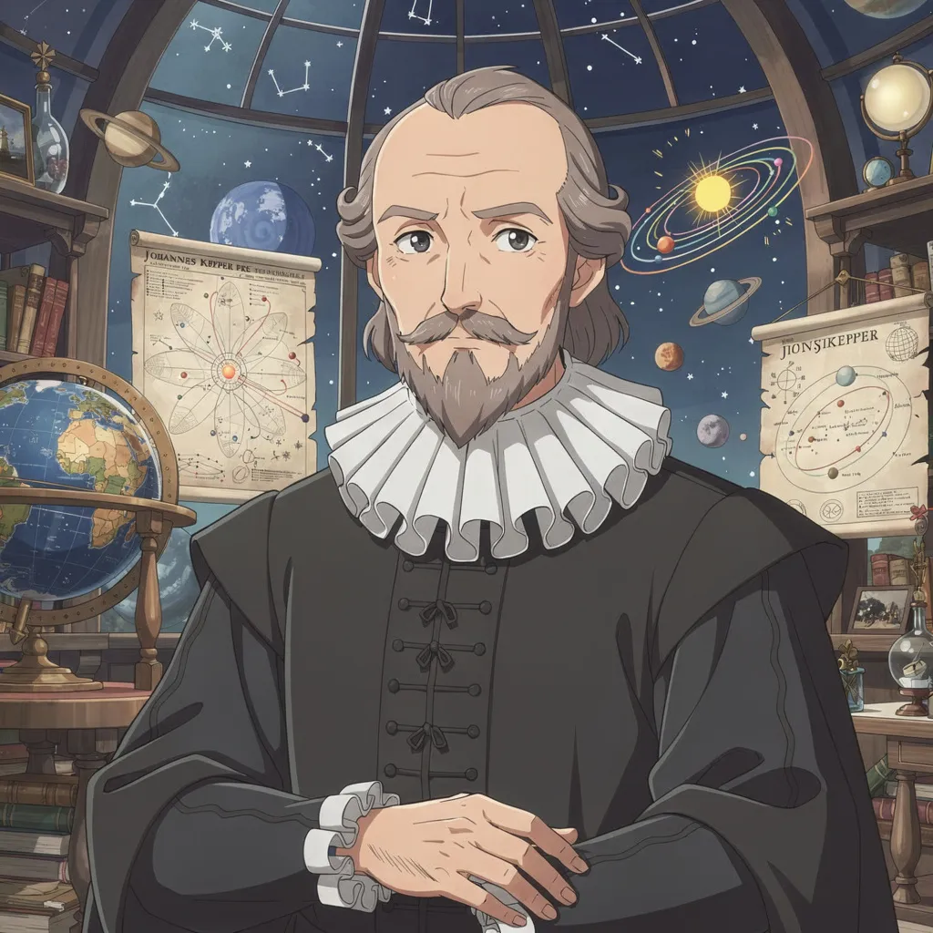 Johannes Kepler