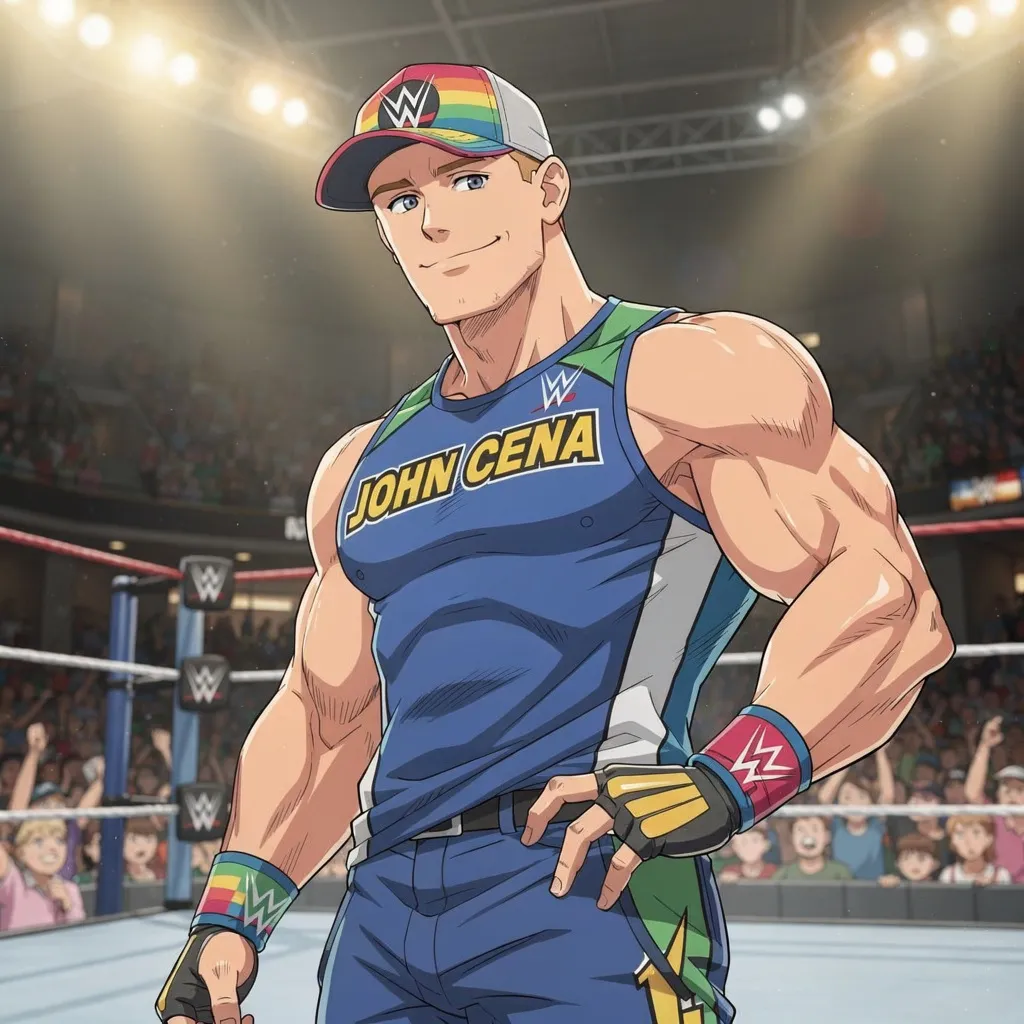 John Cena