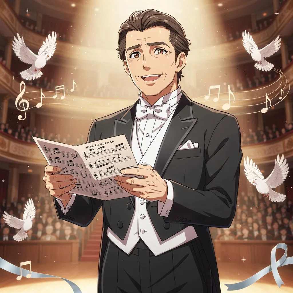 José Carreras
