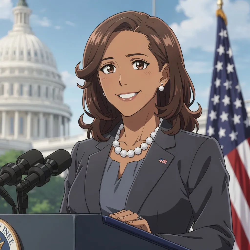 Kamala Harris