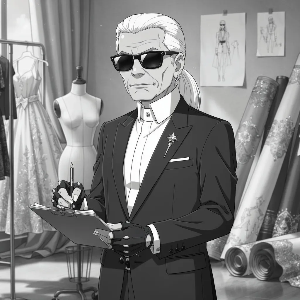 Karl Lagerfeld