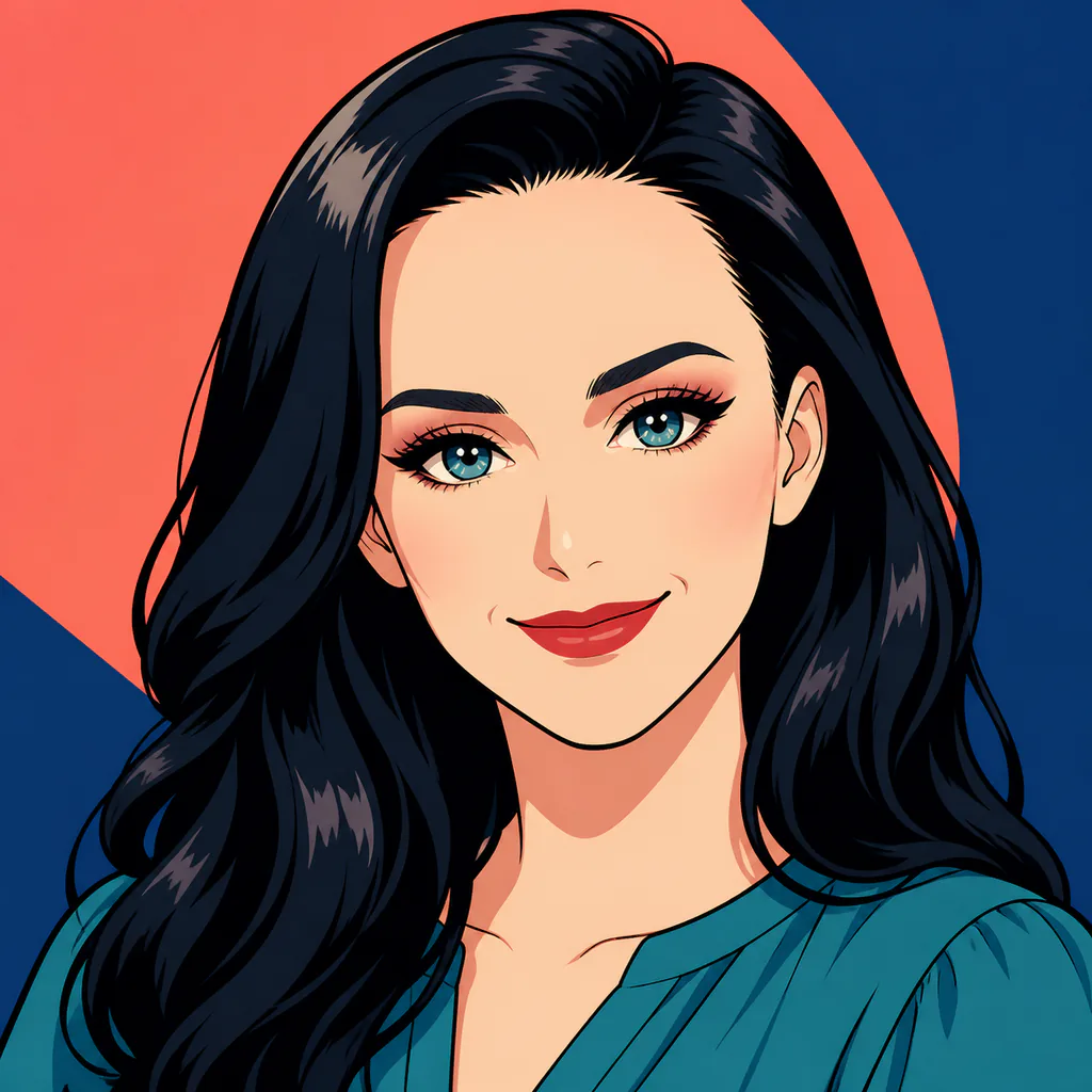 Portrait of Katy Perry