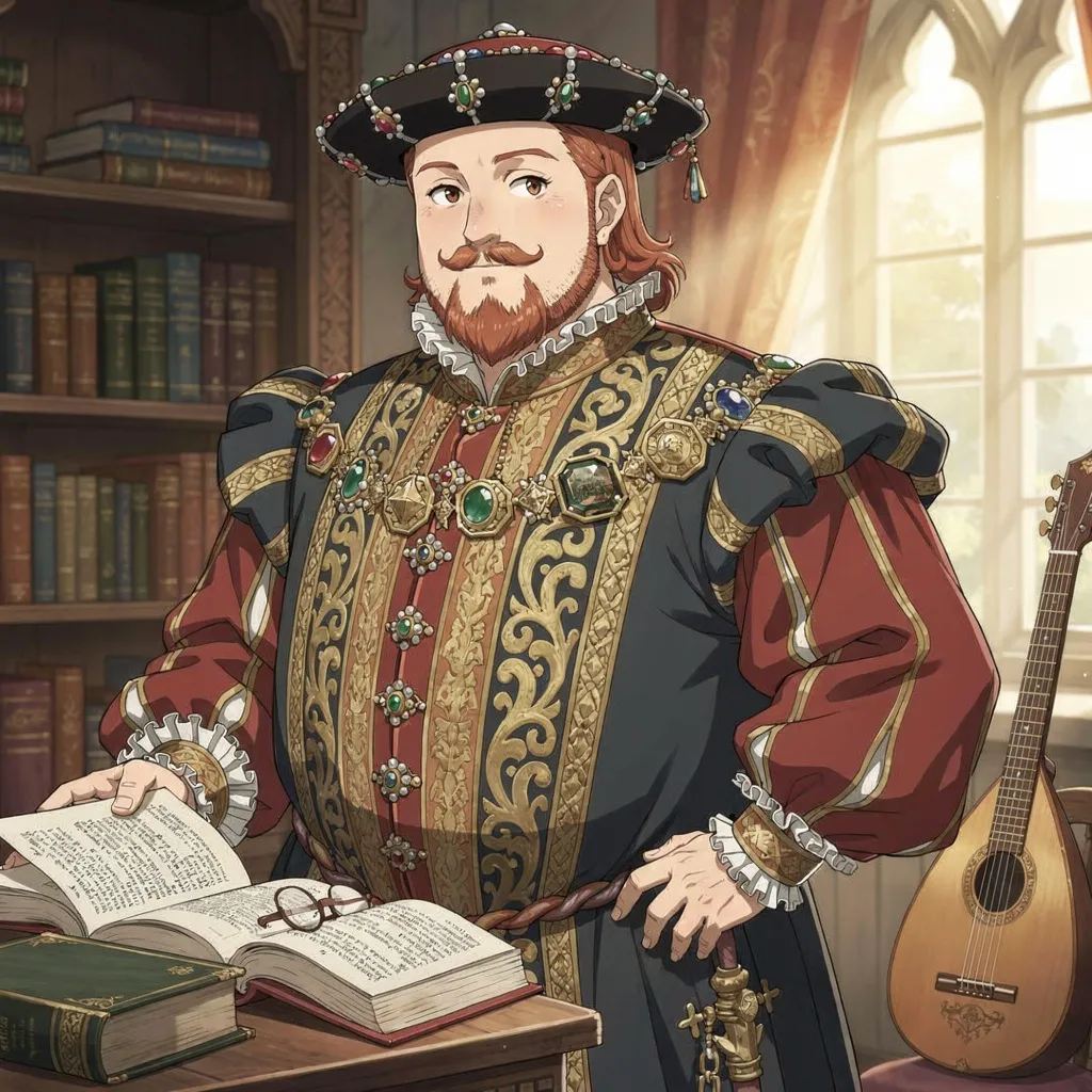 King Henry VIII