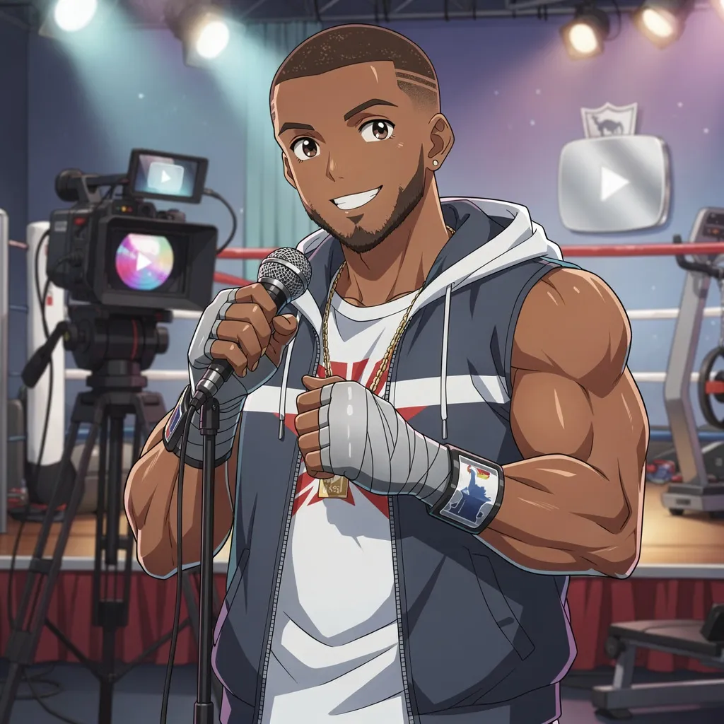 KSI (Olajide Olayinka Williams Olatunji)