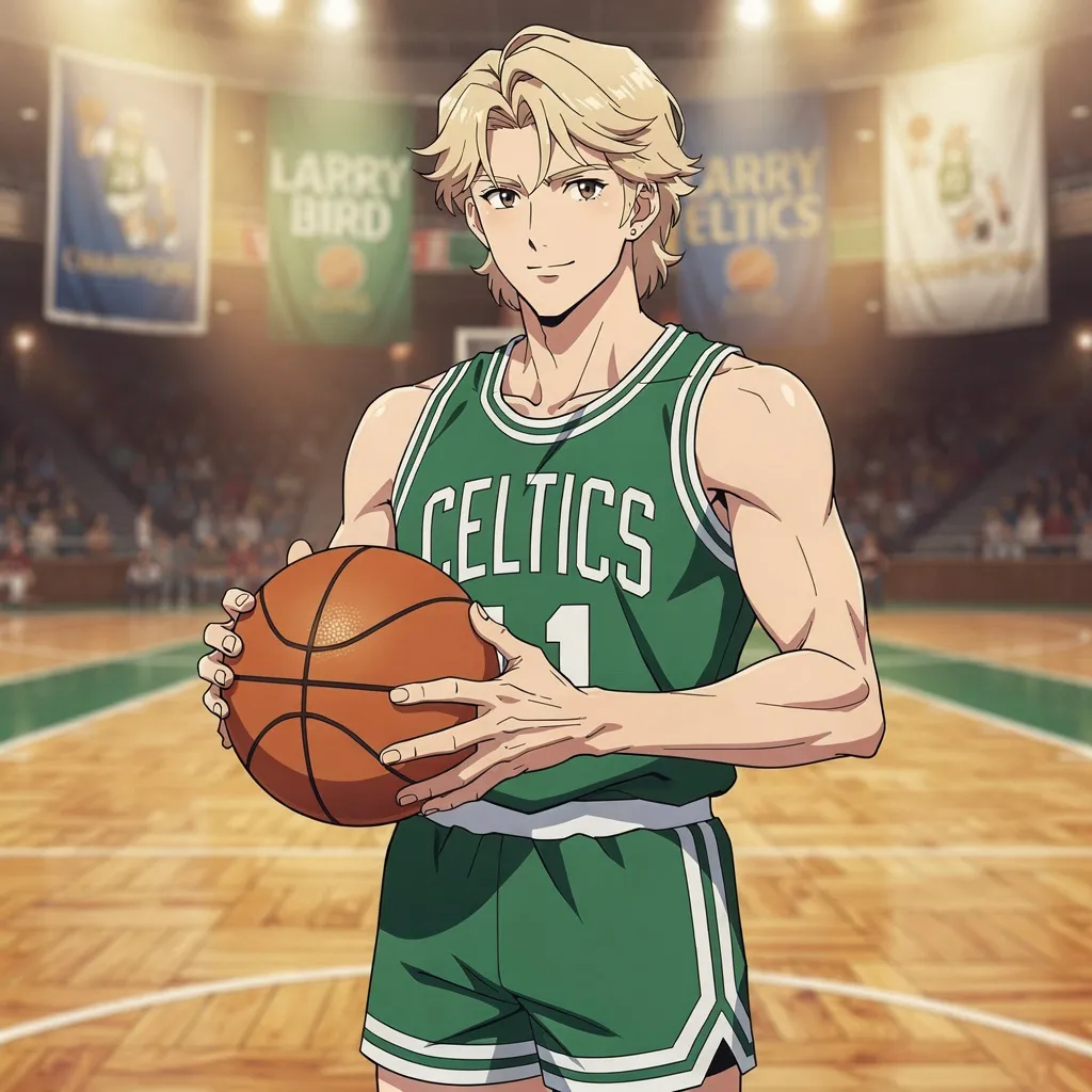 Larry Bird