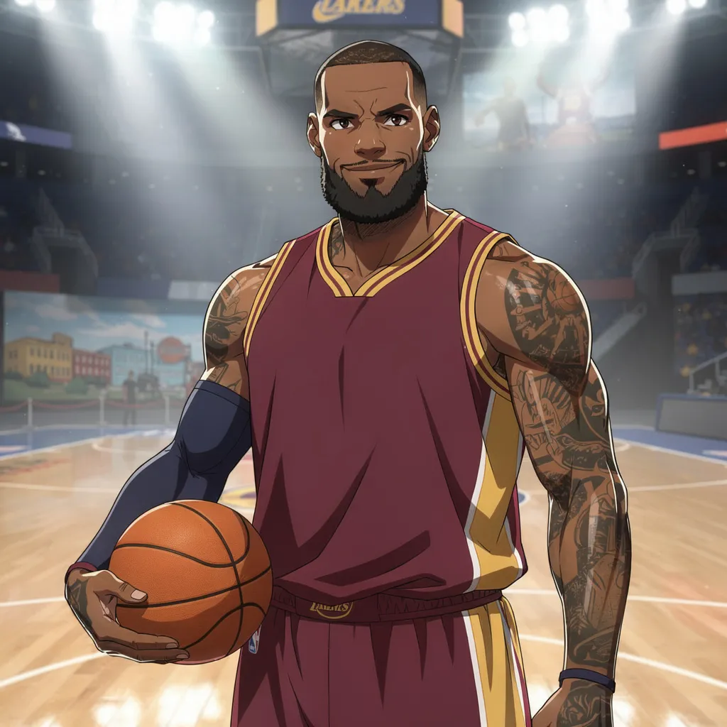 LeBron James