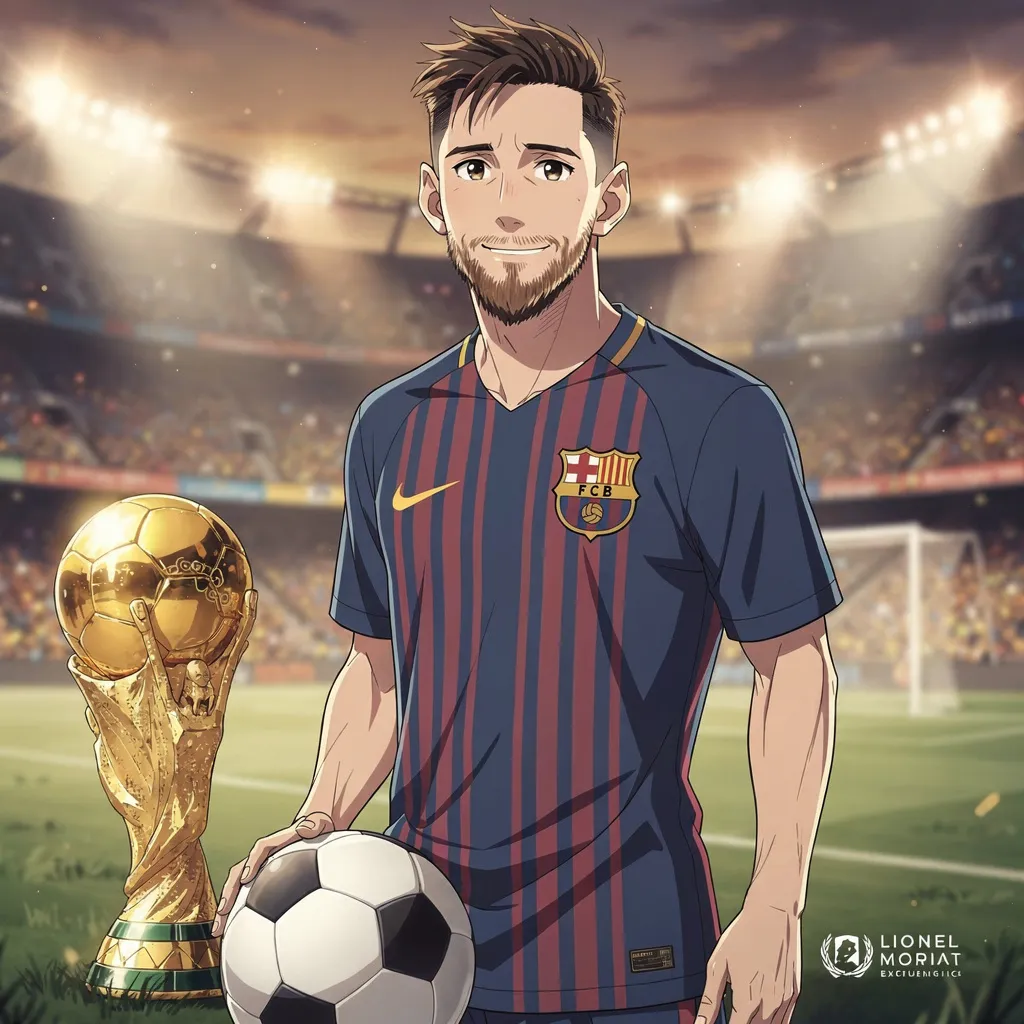 Lionel Messi