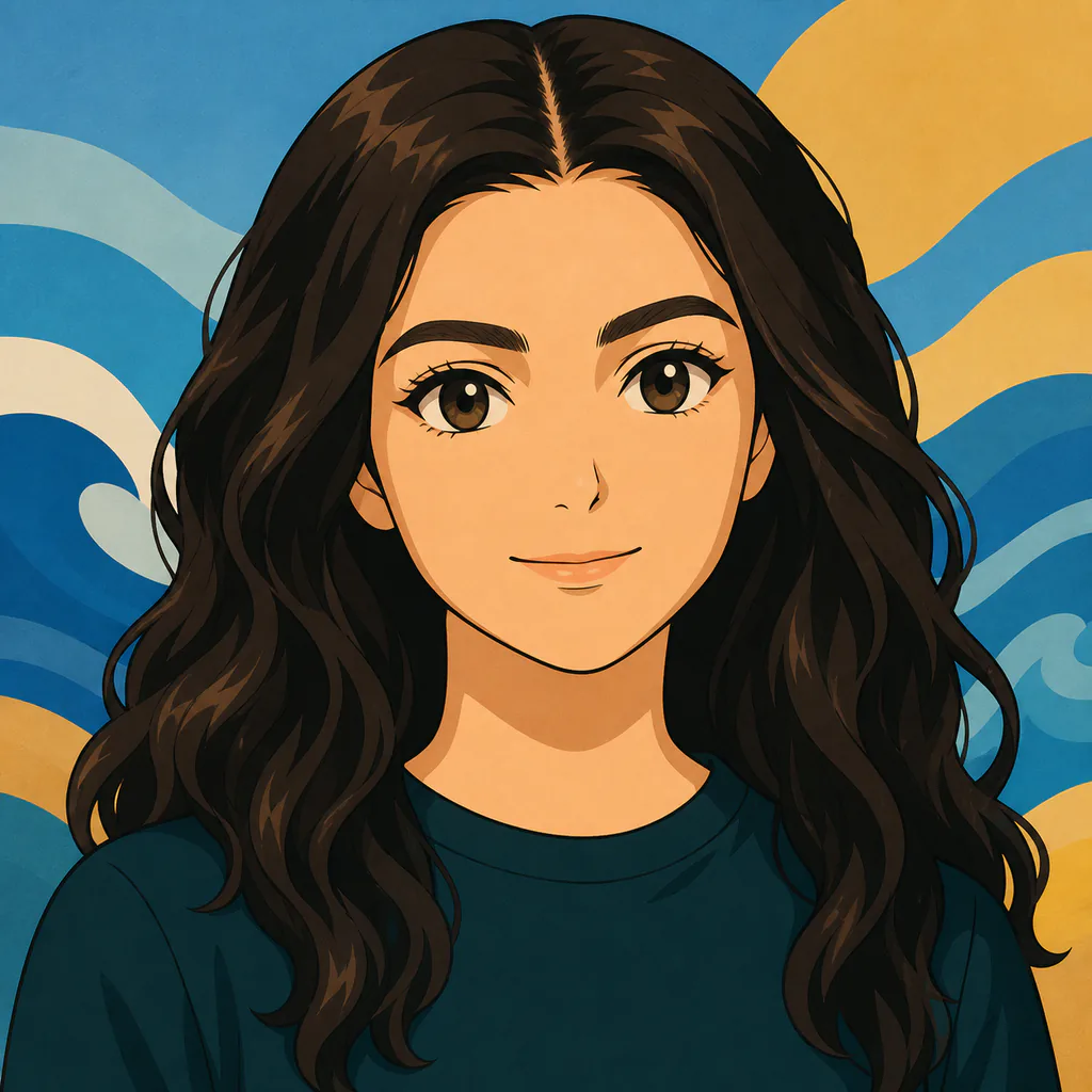 Portrait of Lorde