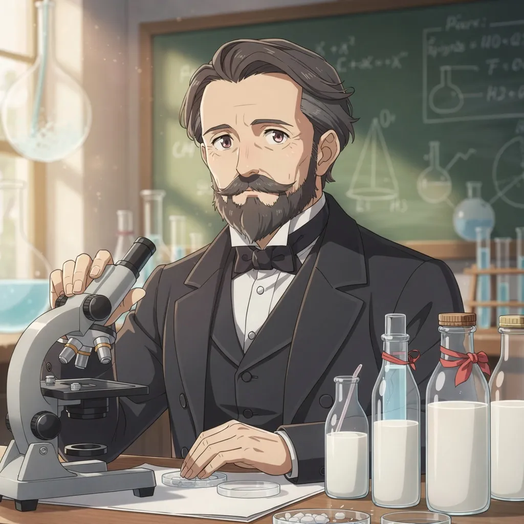 Louis Pasteur