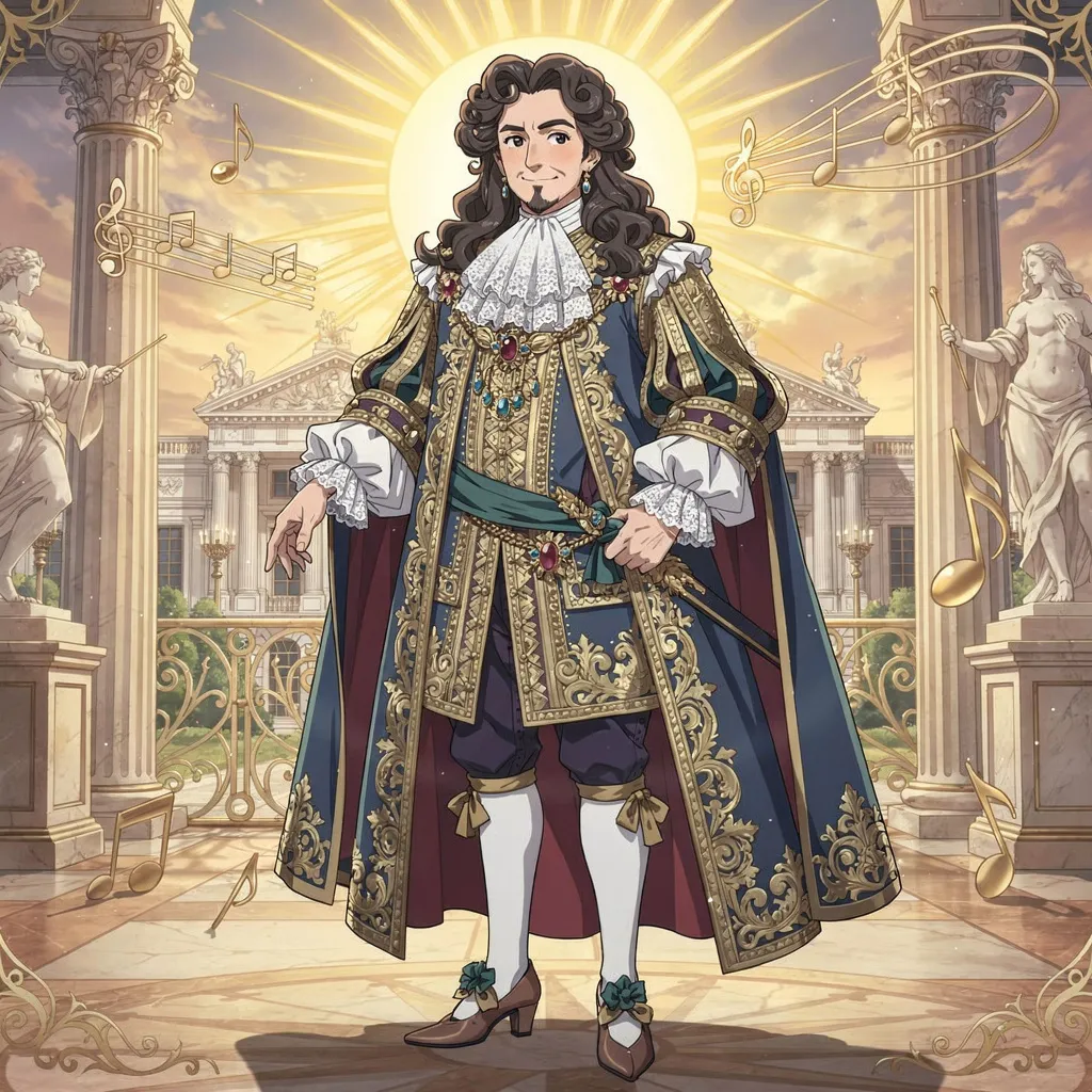 Louis XIV