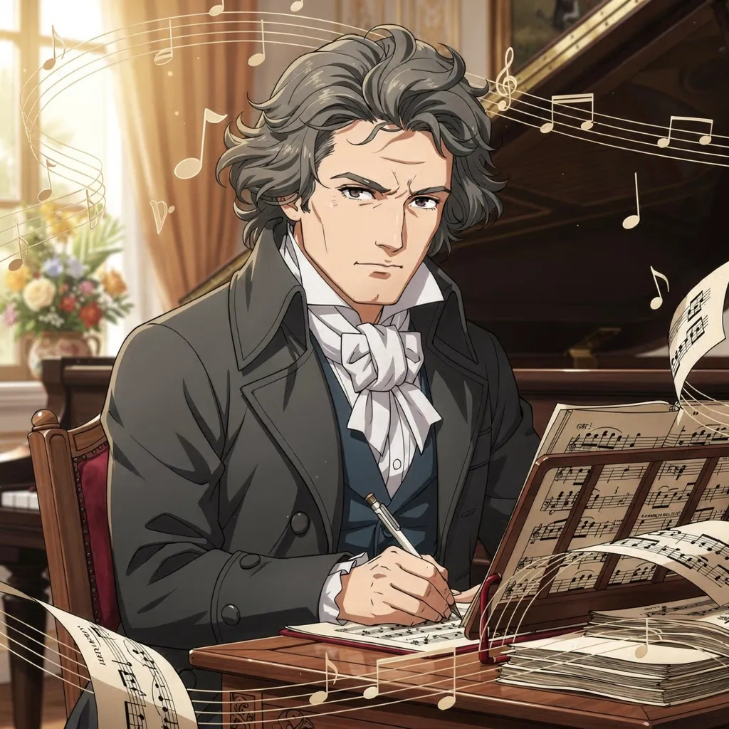 Ludwig van Beethoven