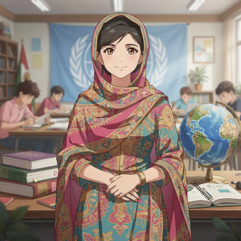 Malala Yousafzai