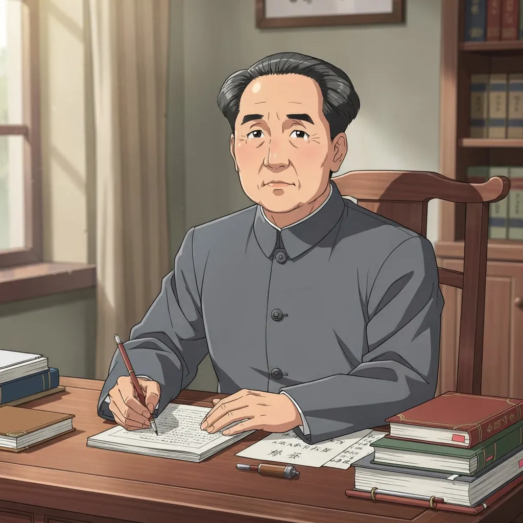 Mao Zedong