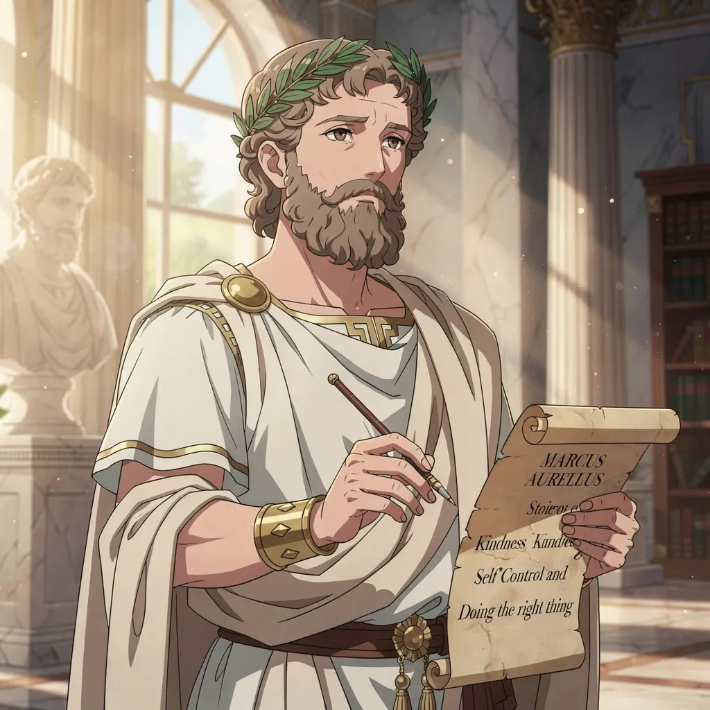 Marcus Aurelius