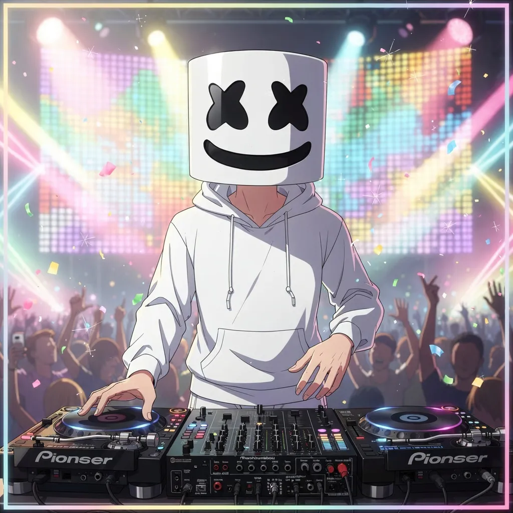 Marshmello
