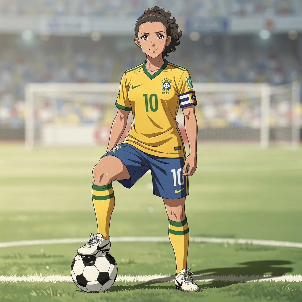 Marta Vieira da Silva