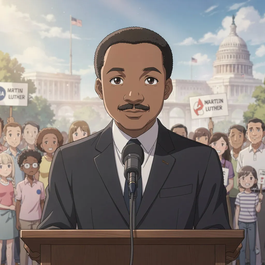 Martin Luther King Jr.