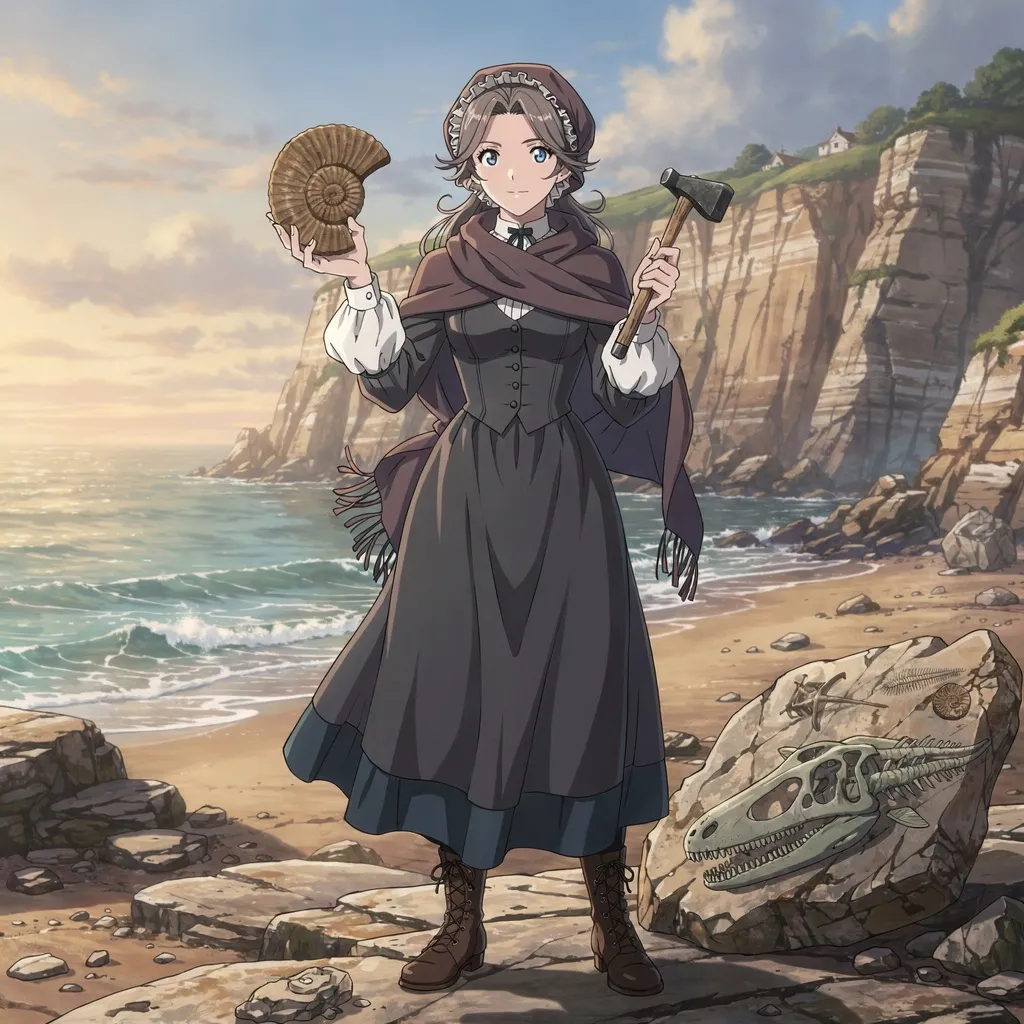 Mary Anning