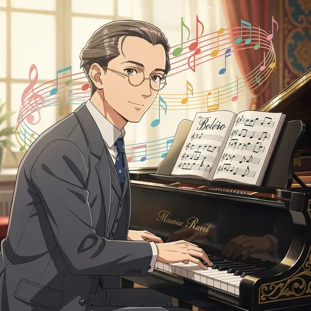 Maurice Ravel