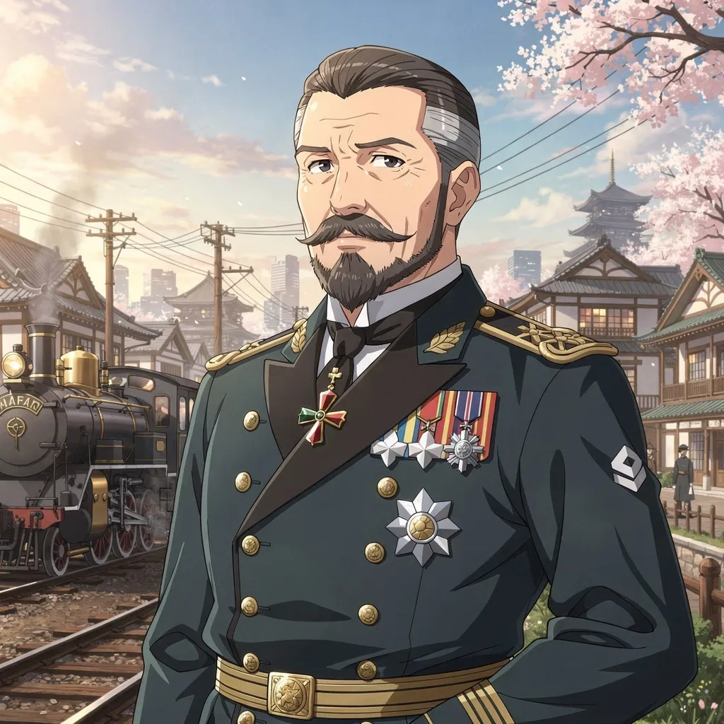 Meiji Emperor