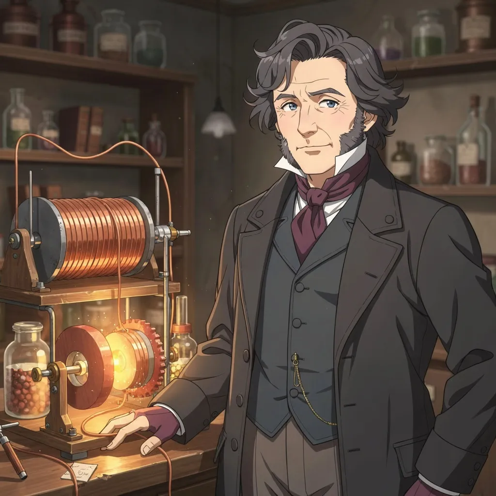 Michael Faraday