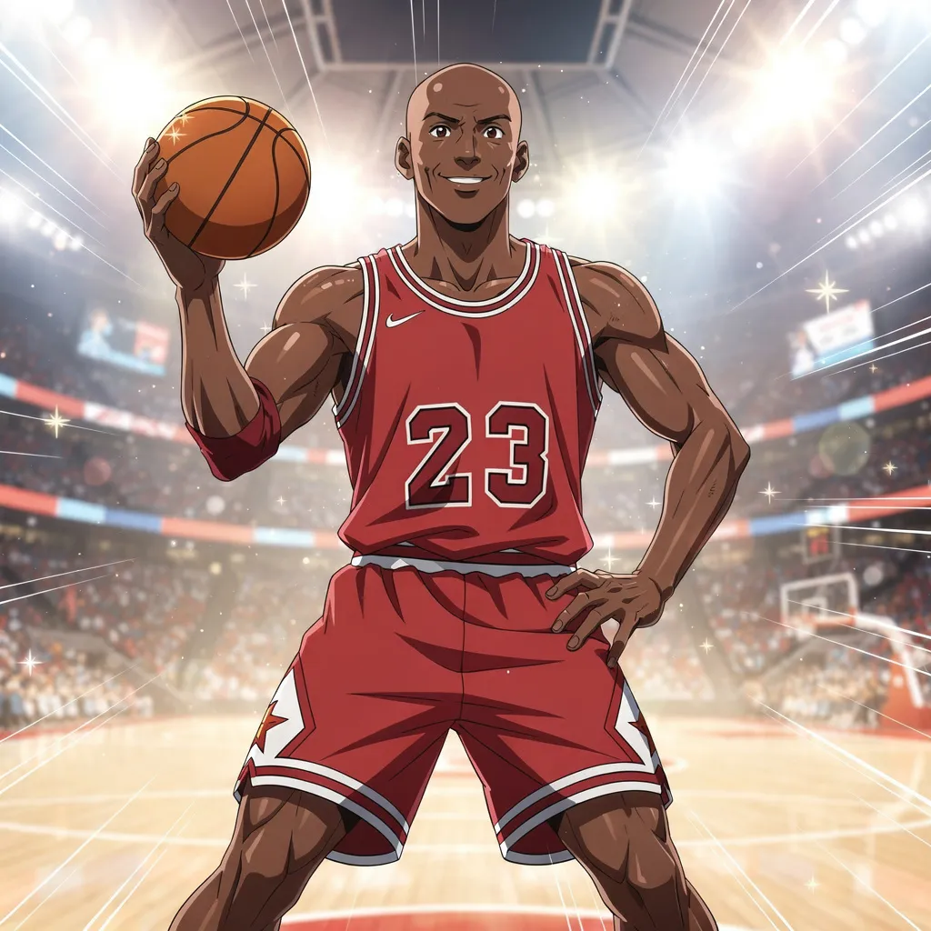 Michael Jordan