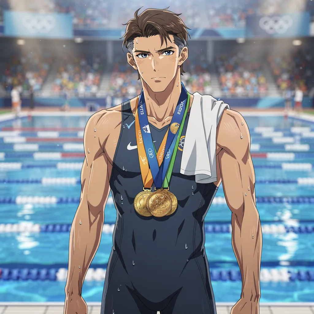 Michael Phelps