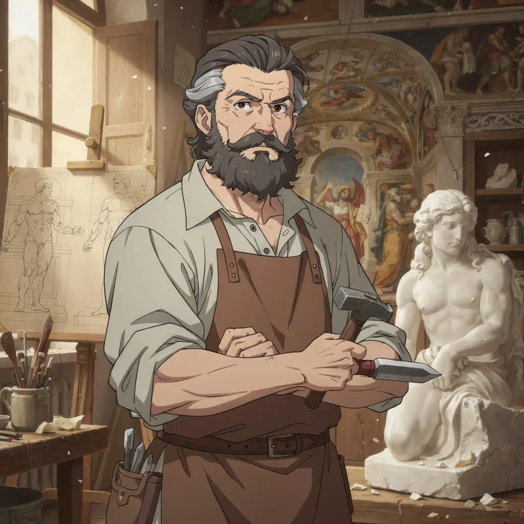 Michelangelo Buonarroti