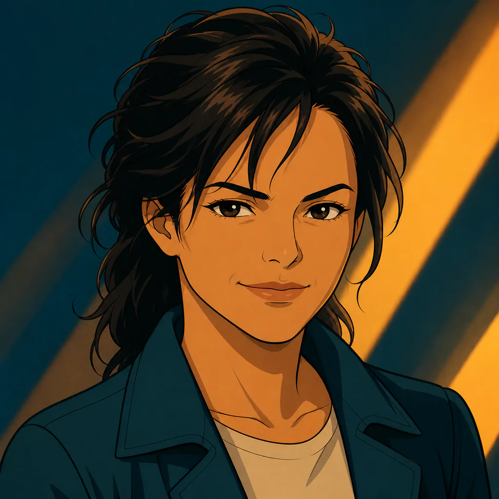 Portrait of Michelle Rodriguez